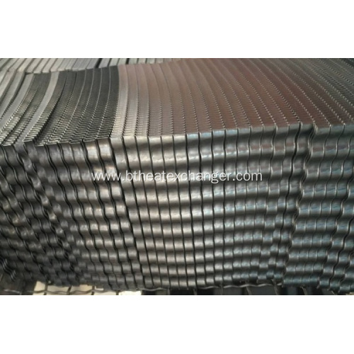 Custom Heat Exchanger Fins